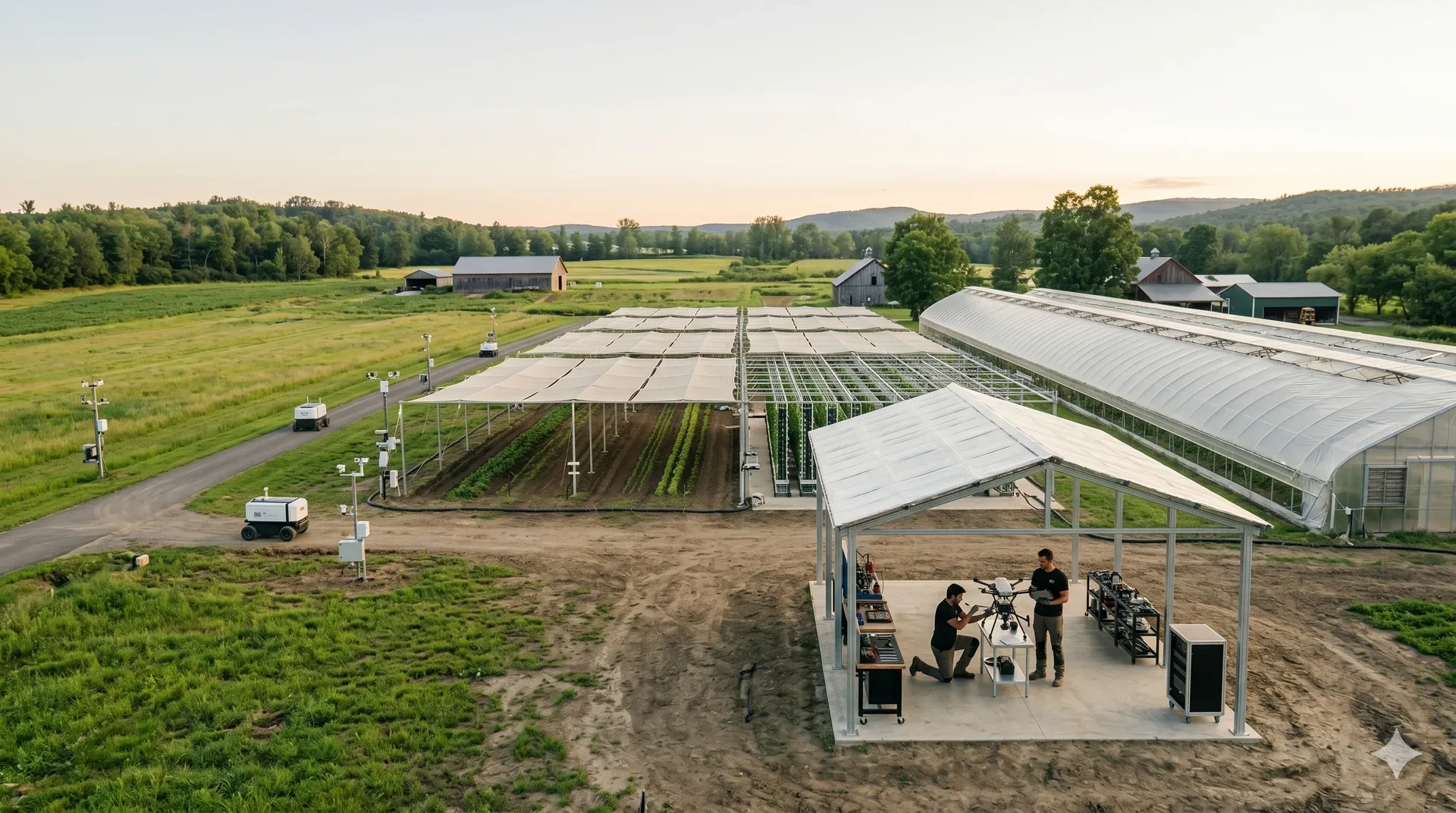 Protected Farming Projects